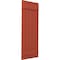 Ekena Millwork Americraft 5-Board, 2 Batten Exterior Real Wood Joined Board-n-Batten Shutters, ARW101BB518X73CLH, PR ARW101BB518X73CLH - alternate 7